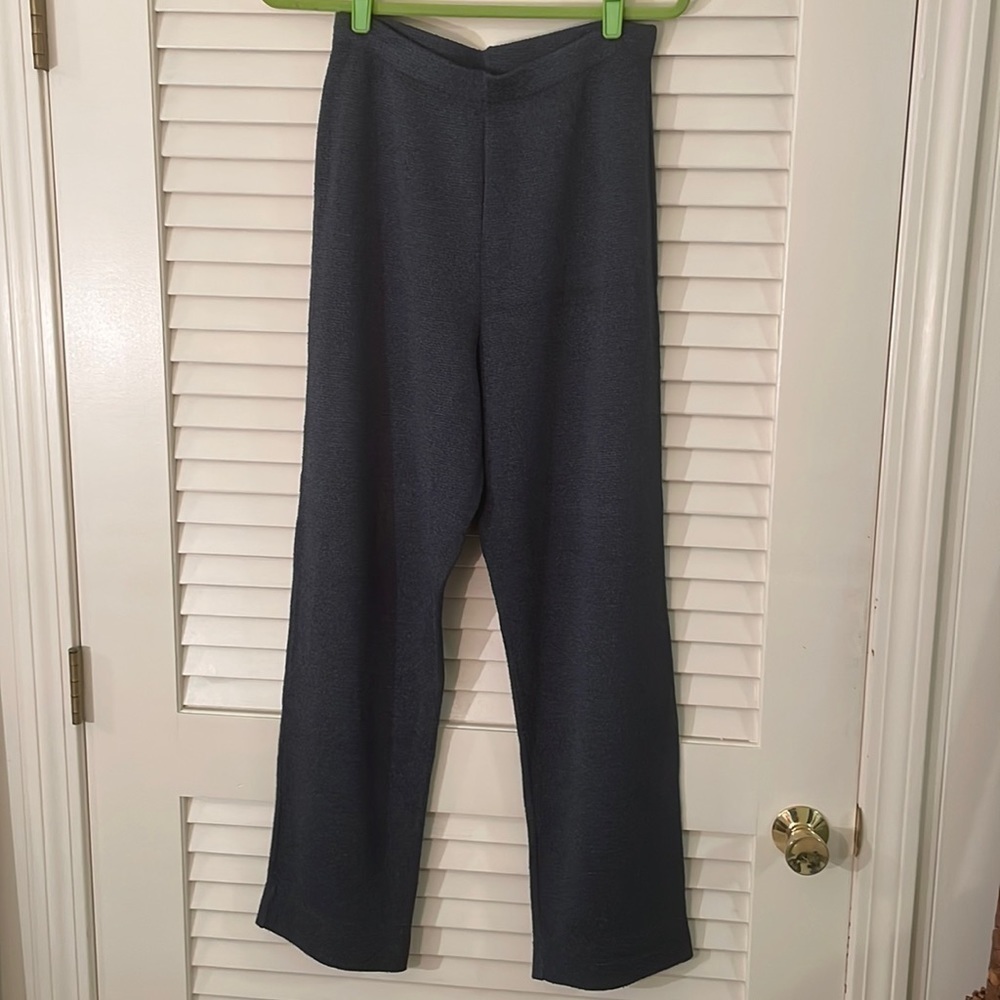 French Rags Heavy Knit Slate Blue KNIT 3/L